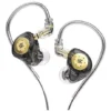 Auriculares KZ EDX Pro in-ear Sin microfono