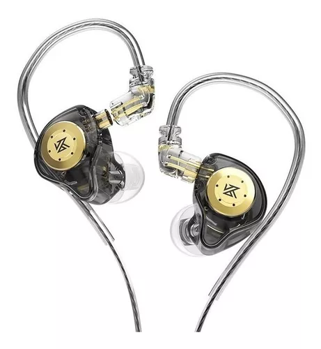 Auriculares KZ EDX Pro in-ear Sin microfono