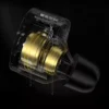 Auriculares Kz Castor Bass