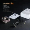Auriculares Kz Castor Bass