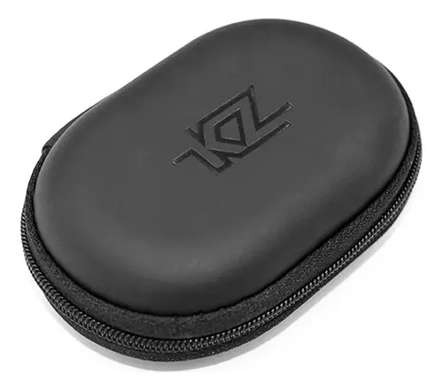 Estuche para auriculares Kz Oval Case