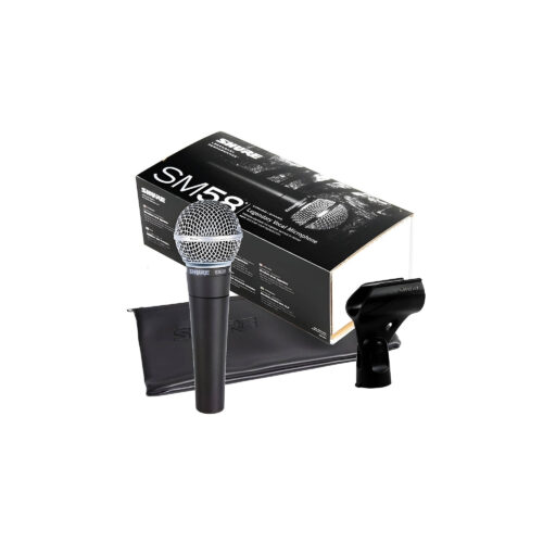 Micrófono Shure SM58