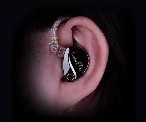 Auriculares Kz Castor Bass Pro