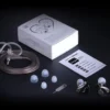 Auriculares Kz Castor Bass Pro